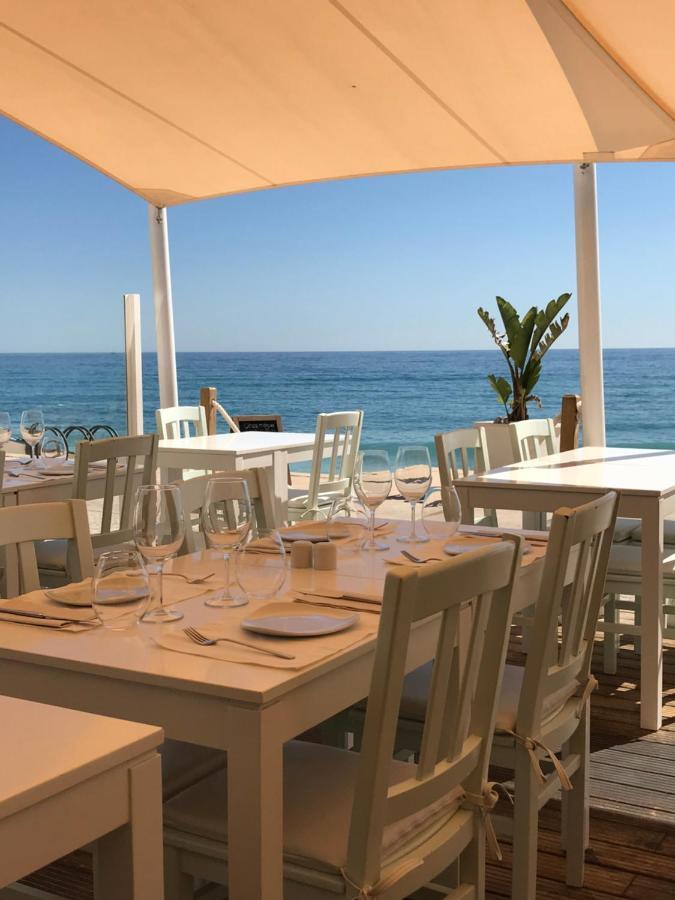 Beachhouse Algarve, Beach 50M Salema Exteriör bild